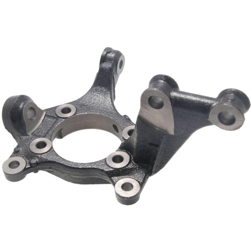 Steering knuckle left