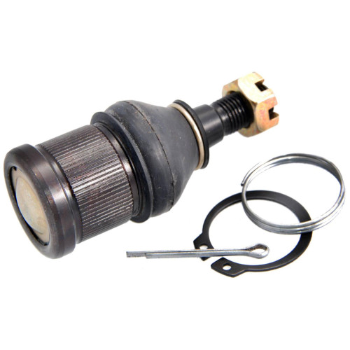 ball joint front upper arm extend the mounting hole to diameter 31.8 mm