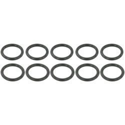 o-ring fuel injector pcs 10
