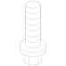 Cylinder Screw W Flange