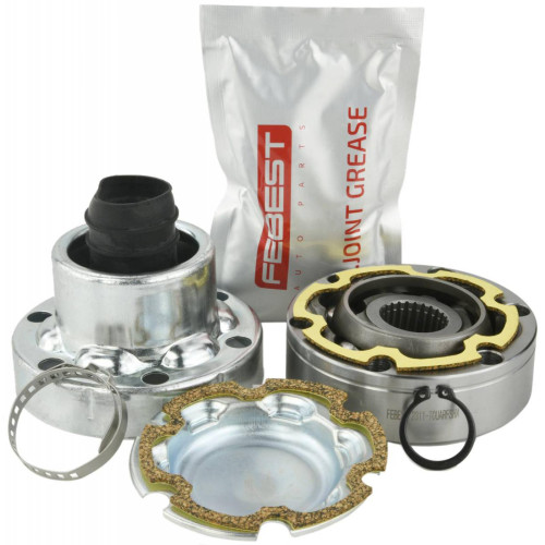 propshaft cv joint 25x75.7