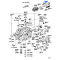 Bush Gear Lever