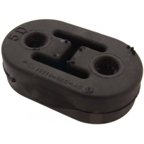 Exhaust pipe support