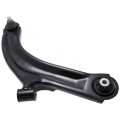 right front arm