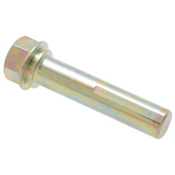 Front caliper slide pin