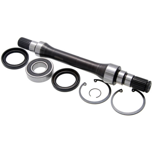 axle half shaft right 22x298.5x22