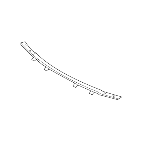 Garnish(L),Rear Door