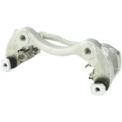 front brake caliper bracket carrier (with slide pins)