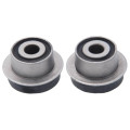 bushing kit, rear upper control arm