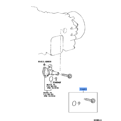GEAR SPEEDO METER