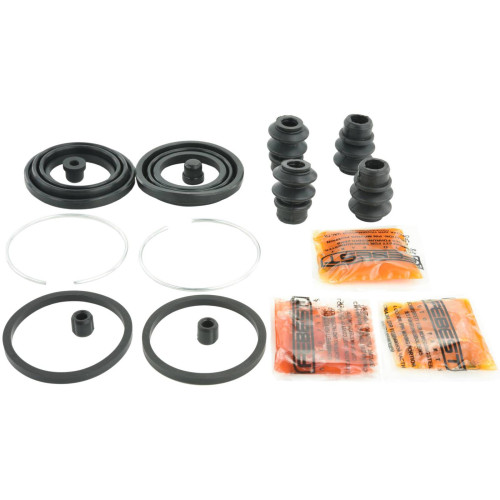 rear brake caliper repair kit (set for two sides)