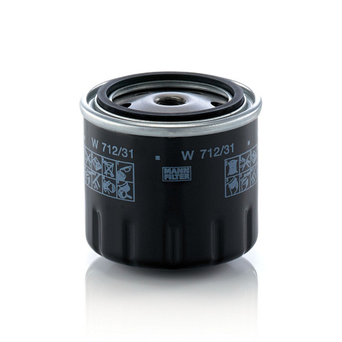 Cartridge Oil Filter