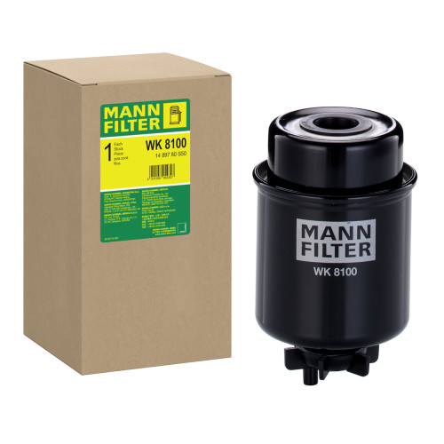 Body,Fuel Filter