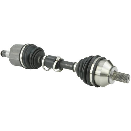 front cv axle shaft left 26x535x36