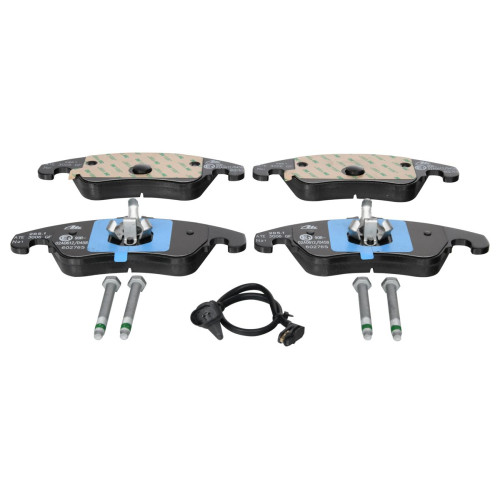 Pad Sub Set Rr Calip