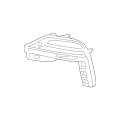 Garnish(L),Rear Door