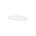Retainer(L),Front Bu