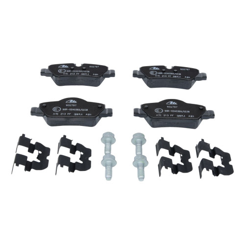 Pad Sub Set Rr Calip