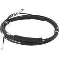 Fuel Lid Lock Control Cable - Febest 01103-LC200 - Toyota Land Cruiser 200 & Lexus LX450/570