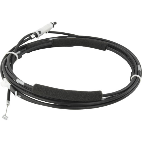 fuel lid lock control cable