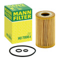 Cartridge Oil Filter
