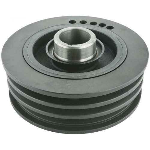Crankshaft pulley
