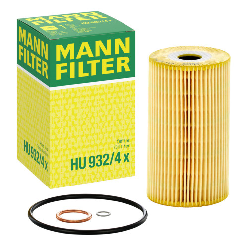 Cartridge Oil Filter