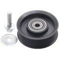 Pulley Tensioner Kit FEBEST 0187-GWS191 for Lexus GS450H GWS191 RX270 RX350 RX450H Toyota Crown Highlander
