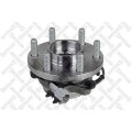 Front Hub Bearing Kit ! Nissan Pathfinder 2.5-4.0 05> 4Wd