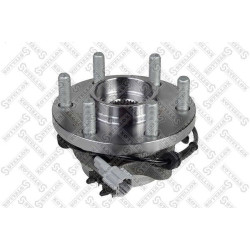 Front Hub Bearing Kit ! Nissan Pathfinder 2.5-4.0 05> 4Wd