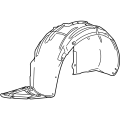 Trim(L)Seat Cushion