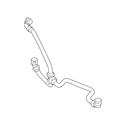 Tank Hose Bmw G30,G11,G12/B48