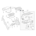GENERAL MOTORS 12626354 Engine Intake Manifold Gasket
