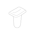 Clip,Roof Mould