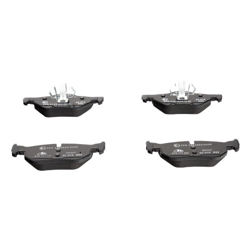 Pad Sub Set Rr Calip