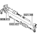 Steering tie rod