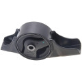 Rear Engine Motor Mount - Nissan Almera Tino V10M / Primera P12 - FEBEST NM-P12RR - OEM 11320-5U101