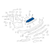 Bracket(L),F. Bumper