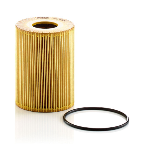 Cartridge Oil Filter