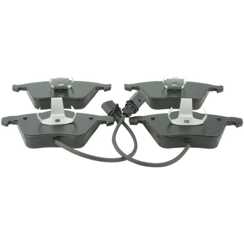 pad kit, disc brake, front (with wear sensor)