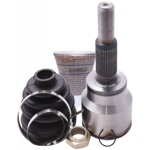 outer cv joint rear 20x56.8x38