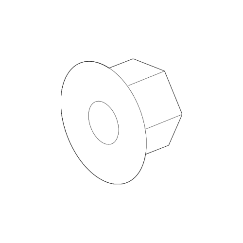 Nut,Exhaust Manifold