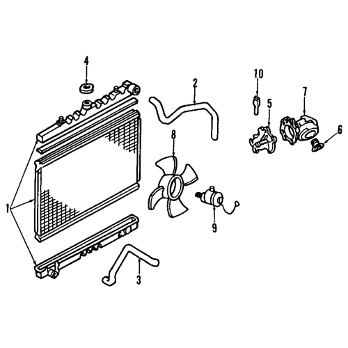 Fan-Condenser