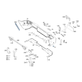 Anti-Skid Lining - Mercedes-Benz G-Class W463 2019-2023