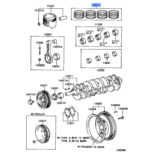 P/RING 0.50
