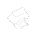 GENERAL MOTORS 85579397 Passenger Side Engine Mount