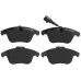 Brake Pad Set/Q3/Tiguan/Seat