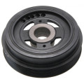 crankshaft pulley