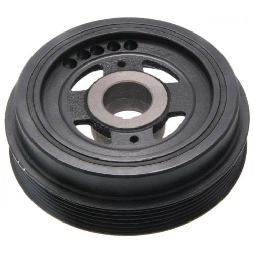 Crankshaft pulley