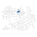 Cover(L),Towing Hook